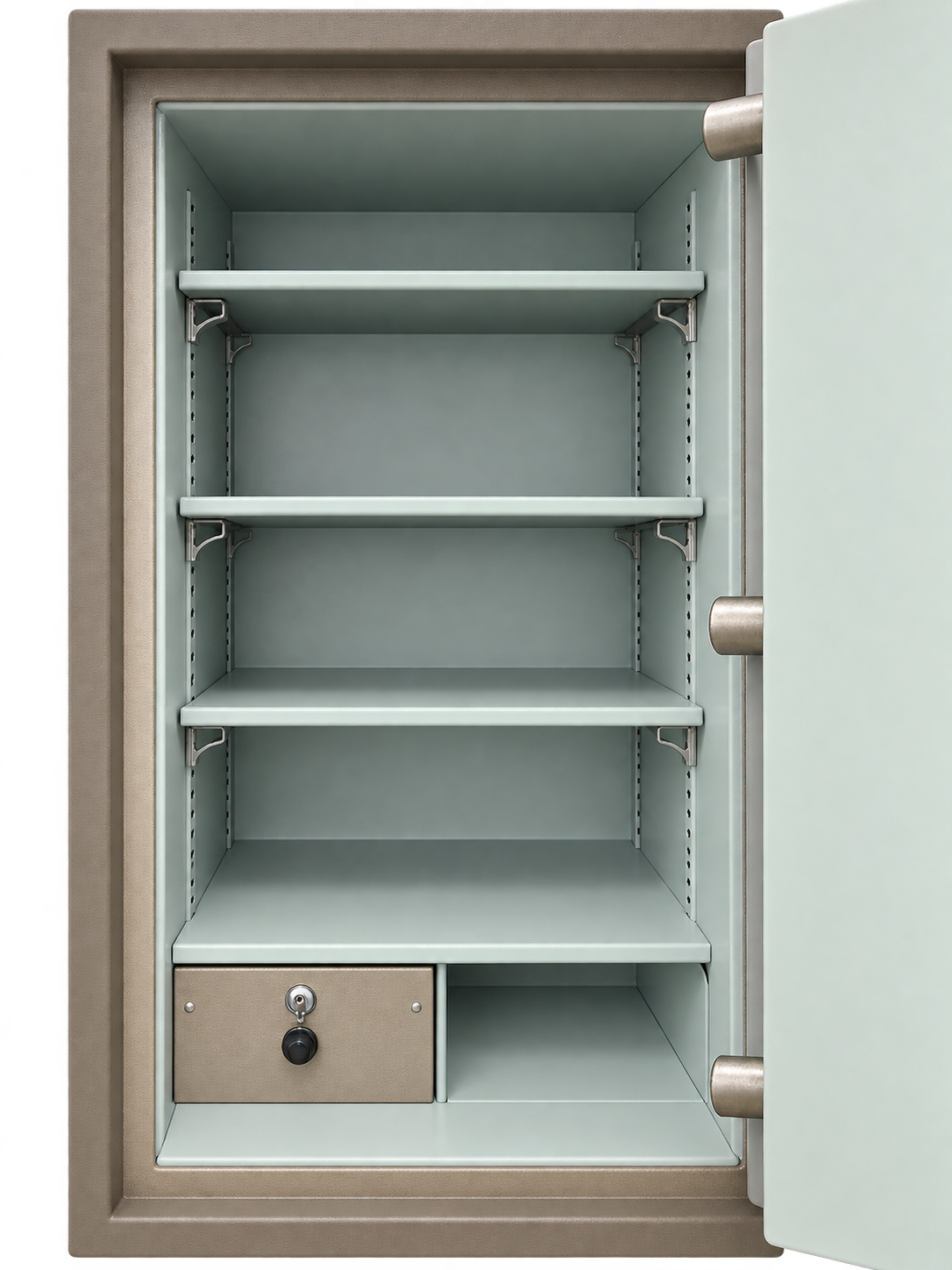 Pre-Used CMI TDR Safe No. SG97 - Interior View