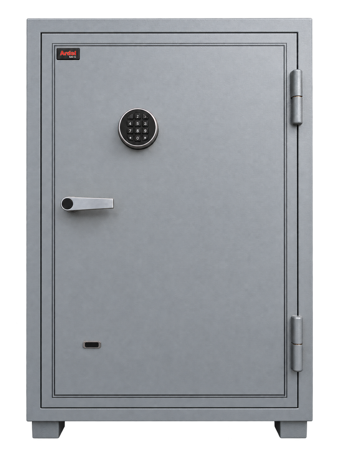 Pre-Used Ardel Safe Co Plate Door Safe No. SG99 - Front View