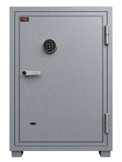 Pre-Used Ardel Safe Co Plate Door Safe No. SG99 - Front View