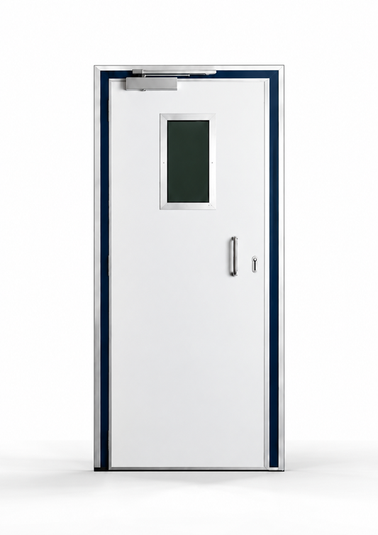 CMI Attack Resistant Door ARD4