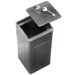 CMI Truck Strongbox TS-SL