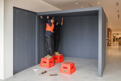 Walk-In Safe - WIS-10000