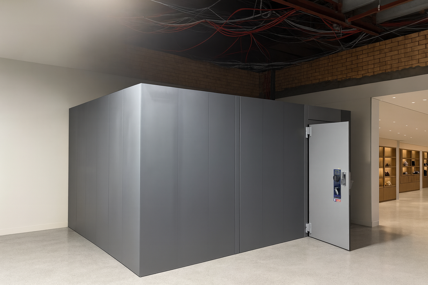 Walk-In Safe - WIS-10000