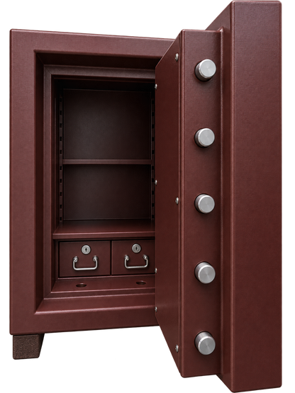 Pre-Used Lord TDR Safe No. SG22