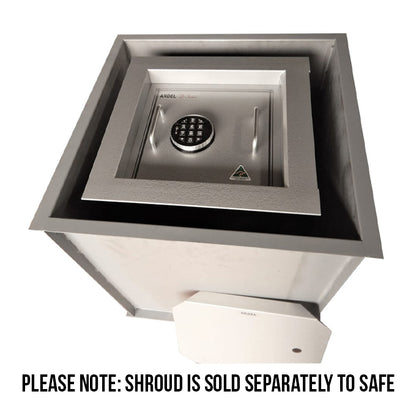 Ardel In-Floor Safe HB121212D