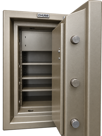 Pre-Used Chubb TDR Safe No. SG21