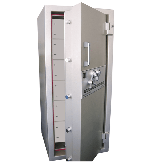 CMI Commander Banker CR10-B-Key