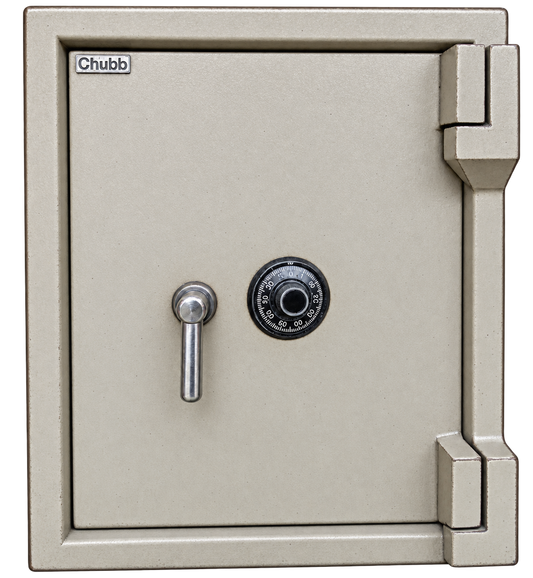 Pre-Used Chubb Deposit Safe No. SG71