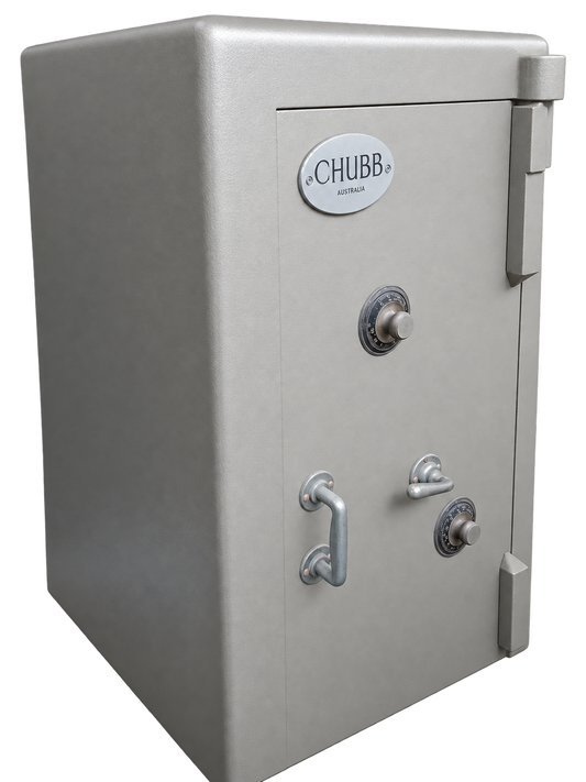 Pre-Used Chubb TDR Safe No. SG70
