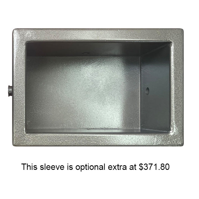 SCEC Approved Class B Plus Key Blister & Sleeve