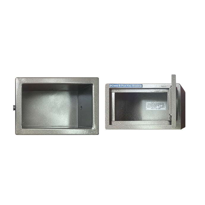 SCEC Approved Class B Plus Key Blister & Sleeve
