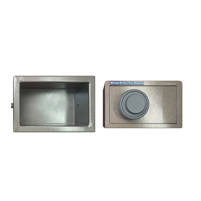 SCEC Approved Class B Plus Key Blister & Sleeve