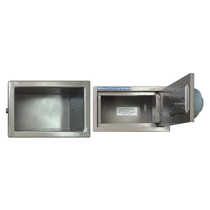 SCEC Approved Class B Plus Key Blister & Sleeve