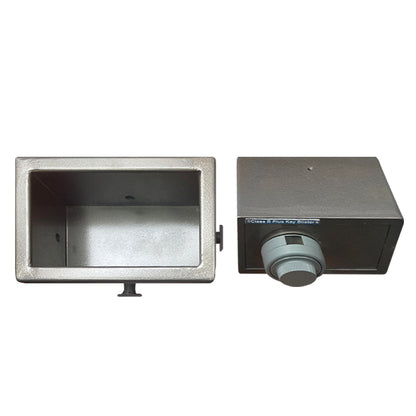 SCEC Approved Class B Plus Key Blister & Sleeve