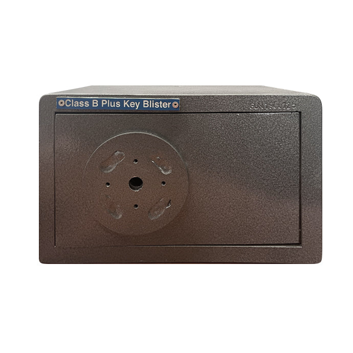 SCEC Approved Class B Plus Key Blister & Sleeve