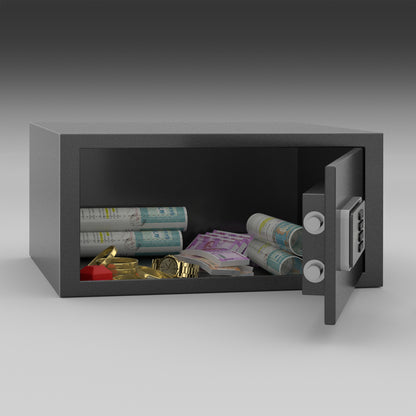 CMI NX Pro Digital Home & Hotel Safe NXPRO-25L