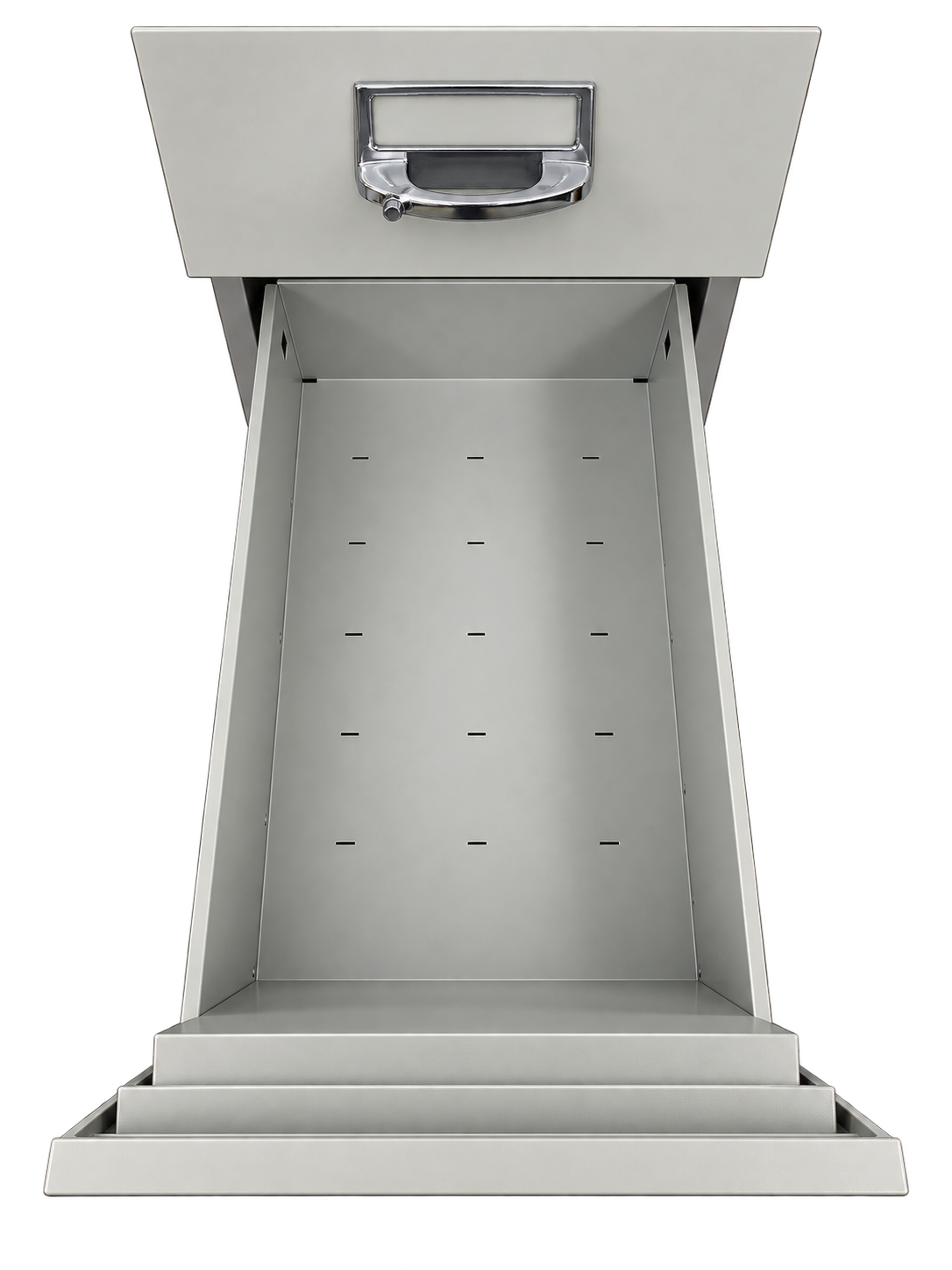 Pre-Used Chubb Filing Cabinet No. SG9