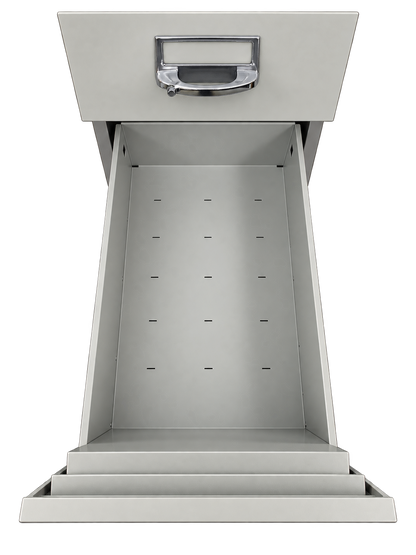 Pre-Used Chubb Filing Cabinet No. SG9