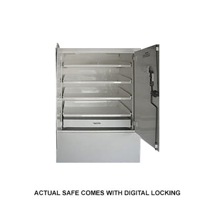 High Security Cash Floats Cabinet CC900D
