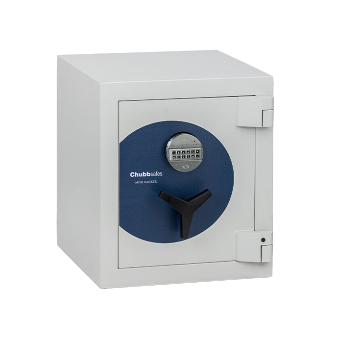 Chubb Mini Banker MKII - Size1
