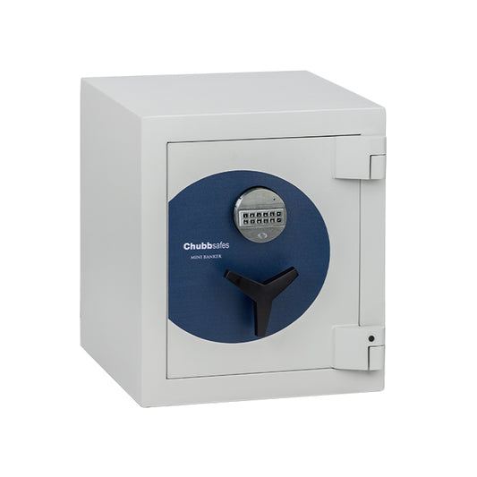 Chubb Mini Banker MKII - Size1