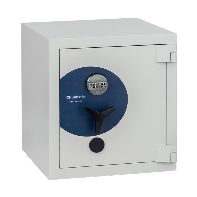 Chubb Mini Banker MKII - Size4