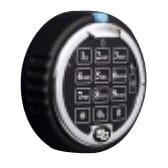 Chubb Europa Grade II Safe 5DK