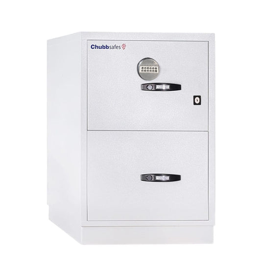 Chubb Fire File 31" - 2 Drawer 2HR Fire Resistant