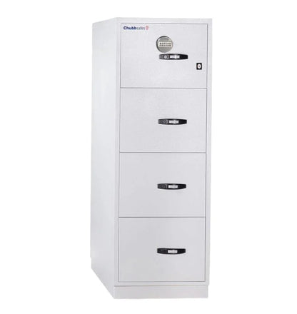 Chubb Fire File 31" - 4 Drawers 2HR Fire Resistant