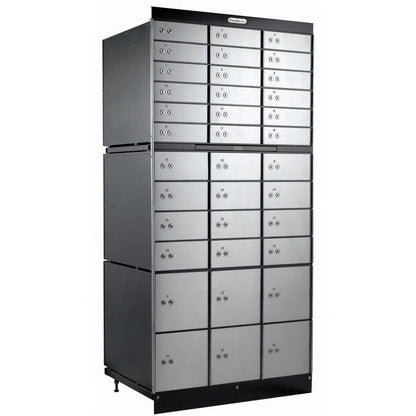 Chubb Sapphire Safety Deposit Locker 6UK 1010