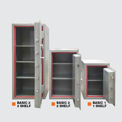 CMI Security Safe Basic 2K