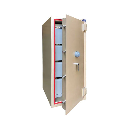CMI Class B Fire Resisting Filing Cabinet G-FP4B - 4 Drawer