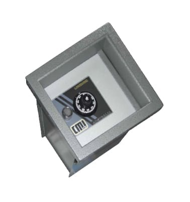 CMI Lockdown In-Floor Safe LCD-C