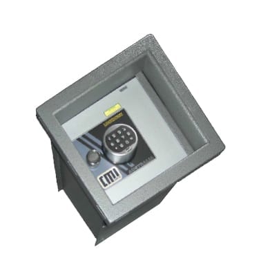 CMI Lockdown In-Floor Safe LCD-D