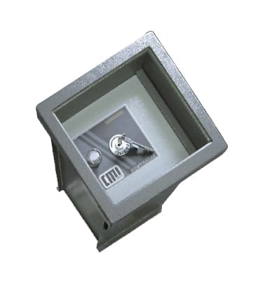 CMI Lockdown In-Floor Safe LCD-K