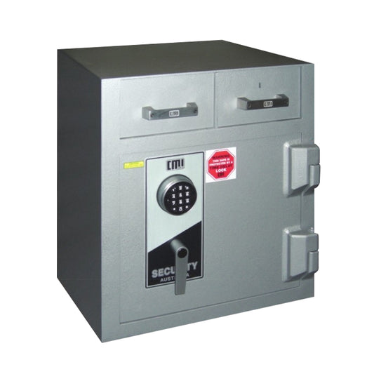 CMI QSR Cash Management Safe