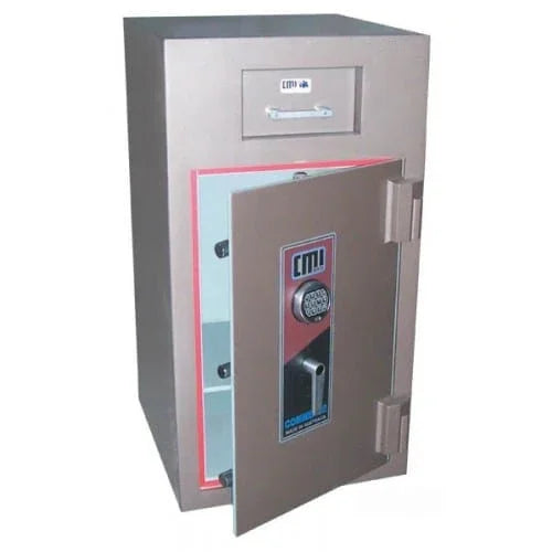 NC Drawer Deposit Chute Safes 1