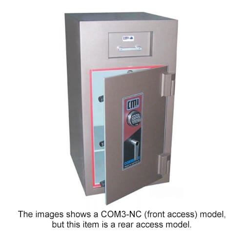 CMI Commerce 4 Rear Deposit