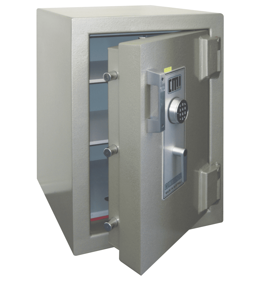 CMI Commander Safe CR2-K – Safeguard Safes Australasia Pty Ltd