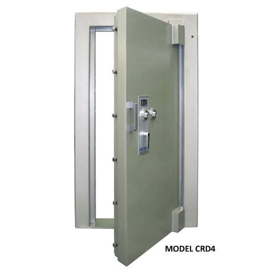 CMI Commander Strongroom Door CRD4-K