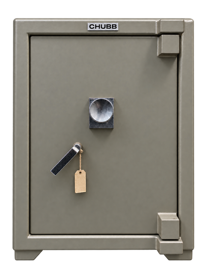 Pre-Used Chubb TDR Safe No. SG25