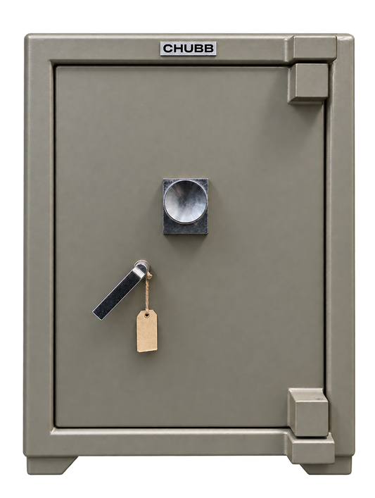Pre-Used Chubb TDR Safe No. SG25