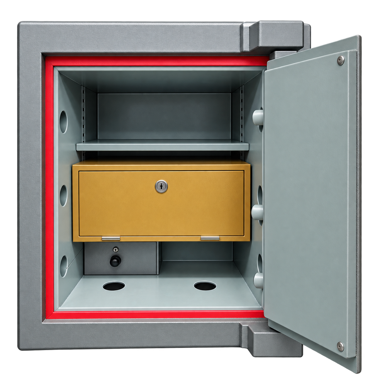 Pre-Used CMI Fire Resistant Document Safe No. SG13