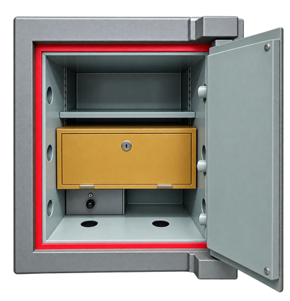 Pre-Used CMI Fire Resistant Document Safe No. SG13