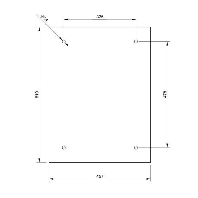 Ardel Drug Safe DC2D
