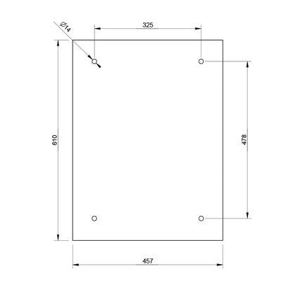 Ardel Drug Safe DC2D