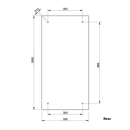 Ardel Drug Safe DC5C