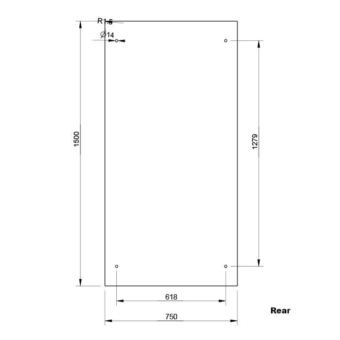 Ardel Drug Safe DC7D
