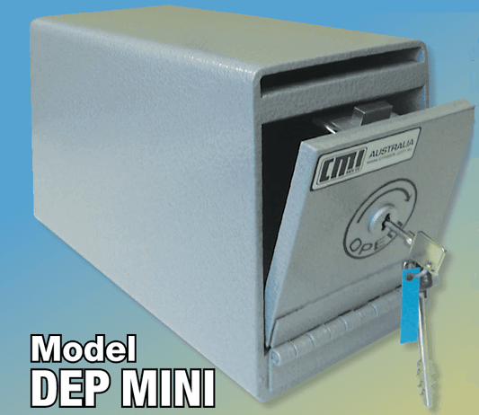 CMI Mini Deposit Safe DEP MINIK