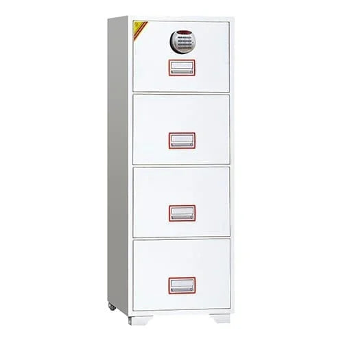 Diplomat Fire Resisting Filing Cabinet DFC4000E 1HR